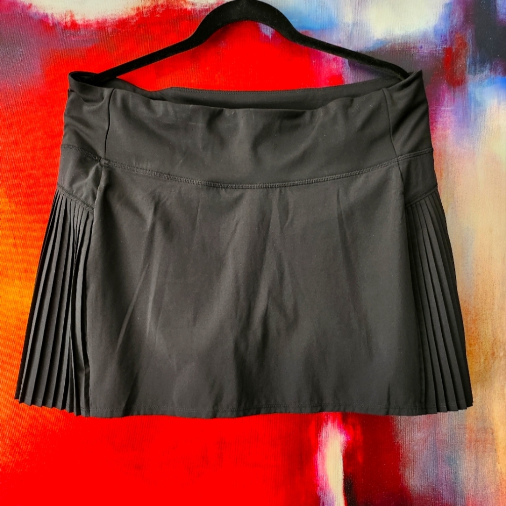 Athlete Black skirt